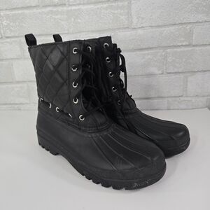 Sperry Top Sider Gosling Rubber Rain Boot